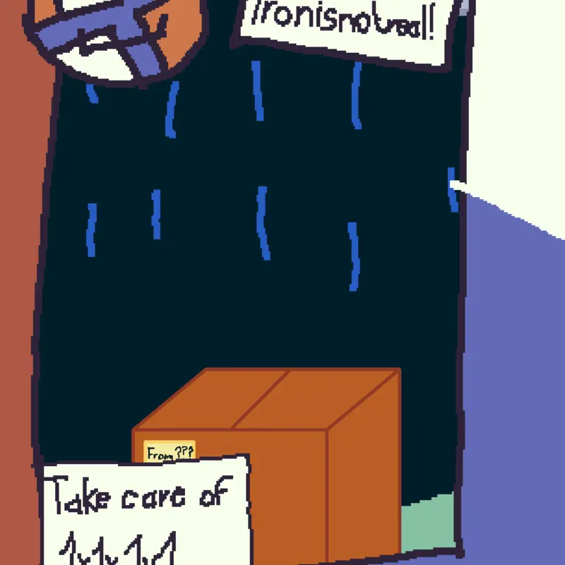 Game by @IronIsnotreal