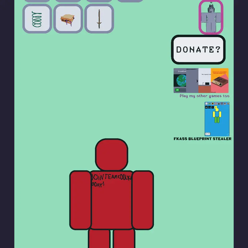 Game by @BLUUDUD_BRASILEIRO