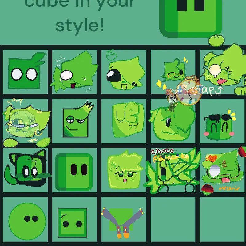 My own style by @terracow_master
