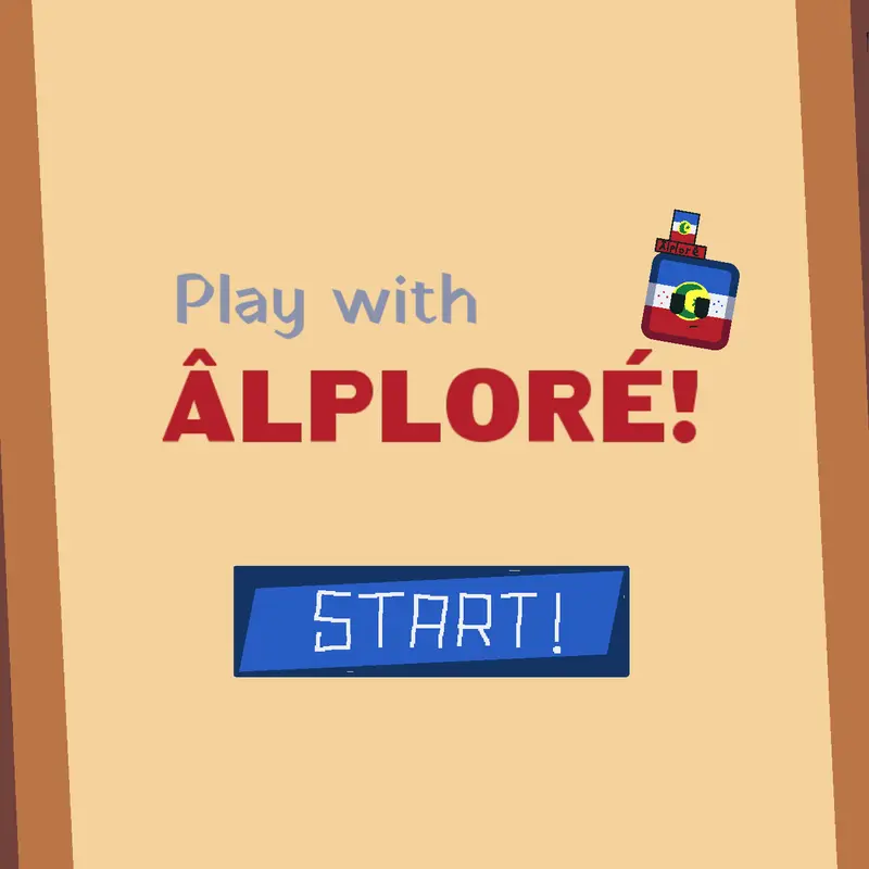Game by @AlploreOfficial