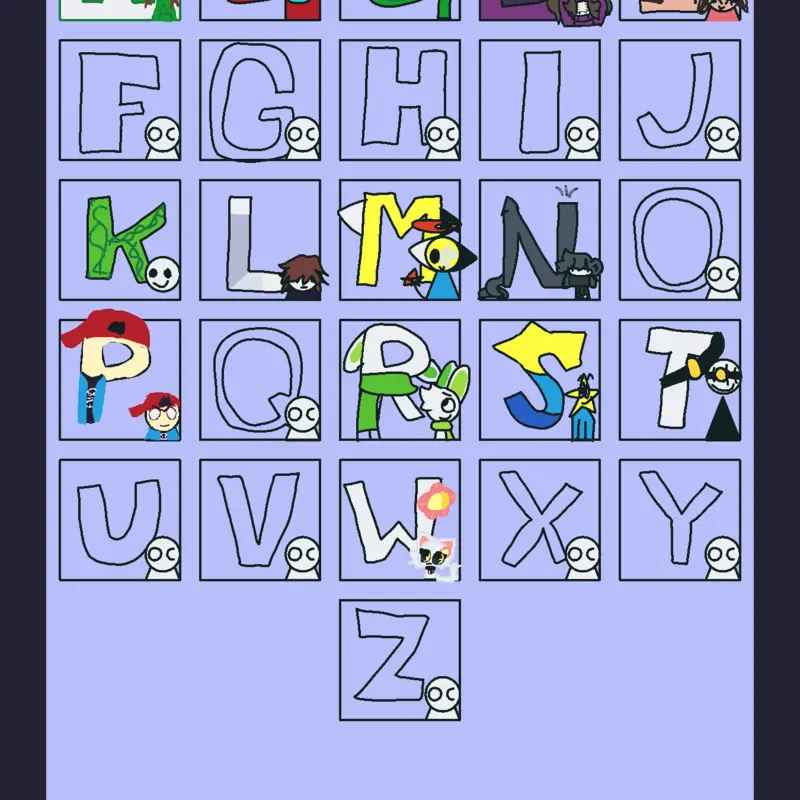 Game by @-_danara-thespider_-