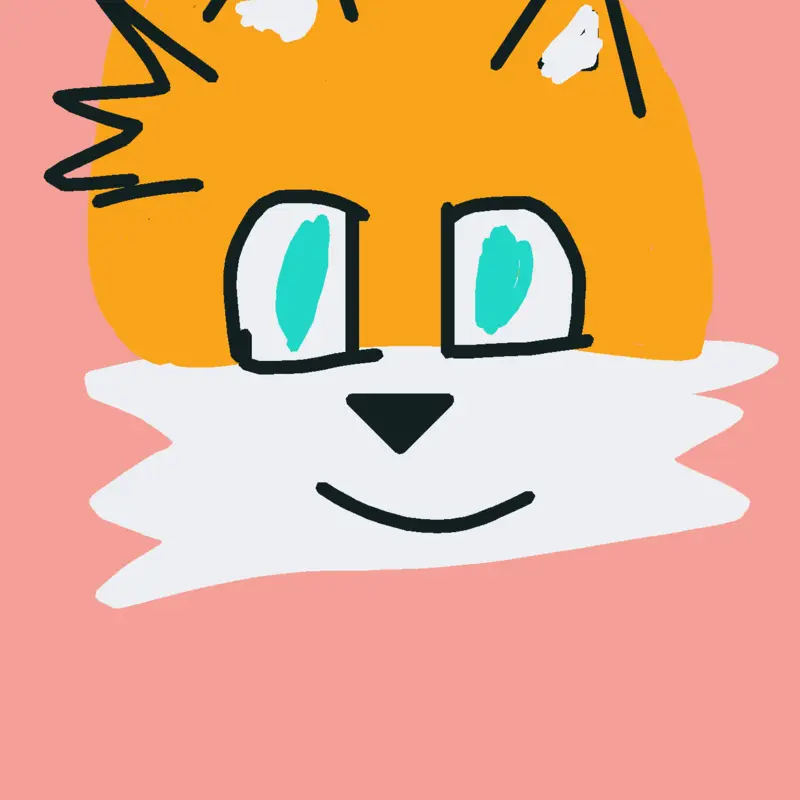 Tails by @Lucca1242