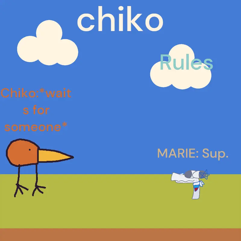 Game by @MARIE-IDC
