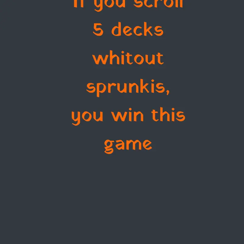 Game by @tamburukki