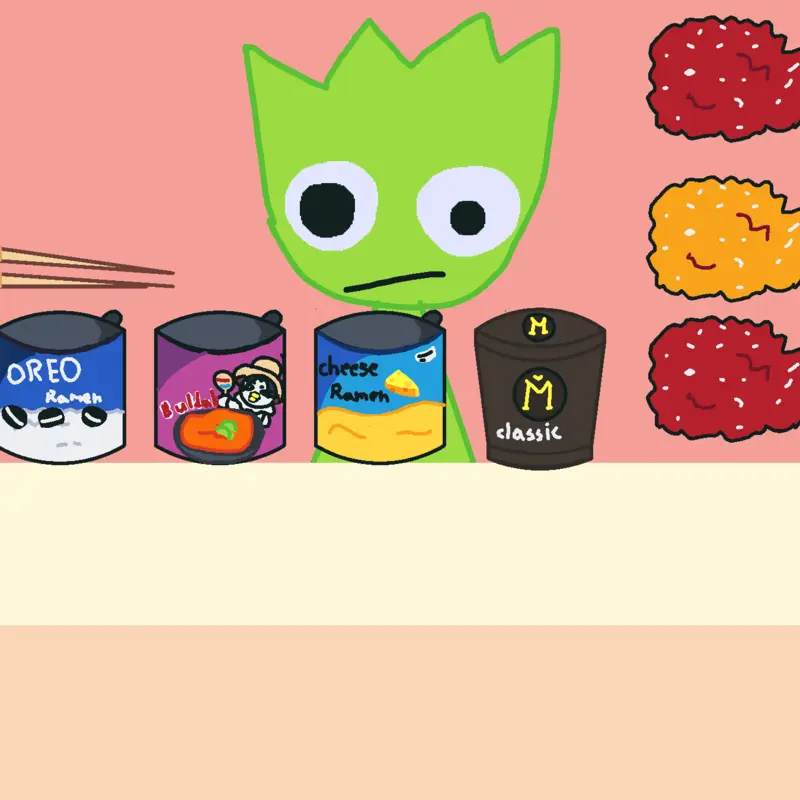 Game by @pebble_Hate_fish
