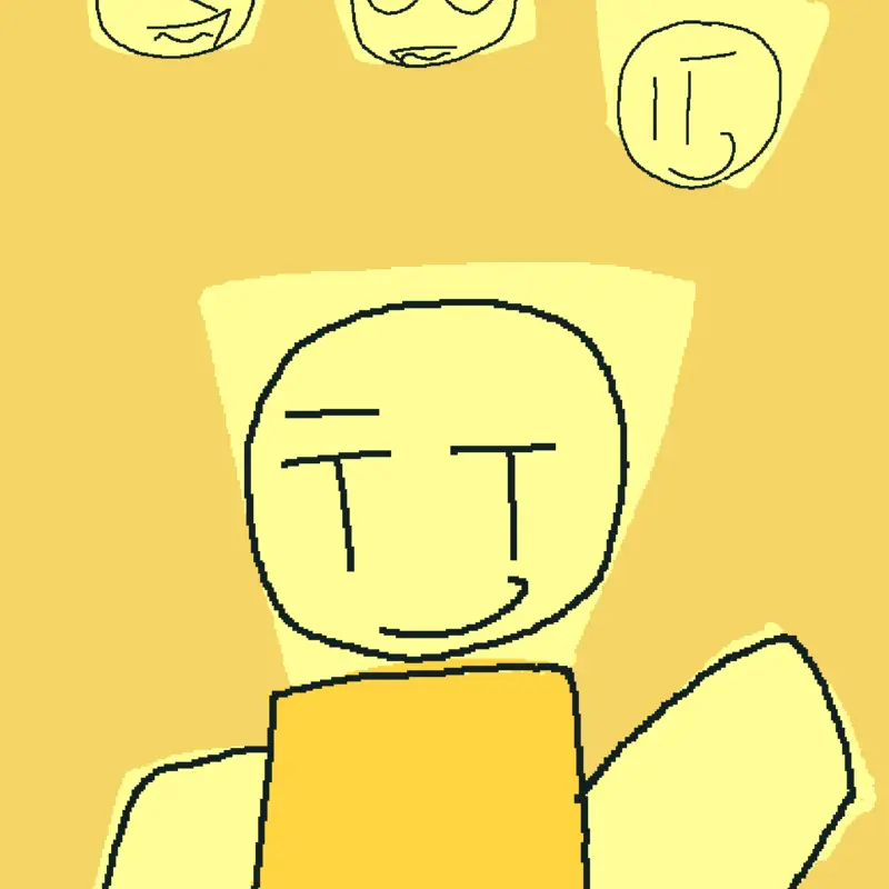 Hello John Doe by @ItsKatelyn_Epic