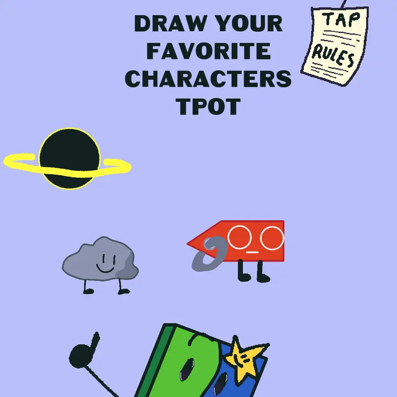 Game by @BFDI-userfan