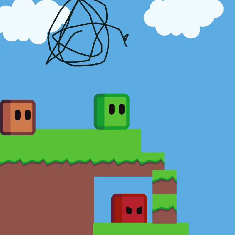 Game by @applespiel