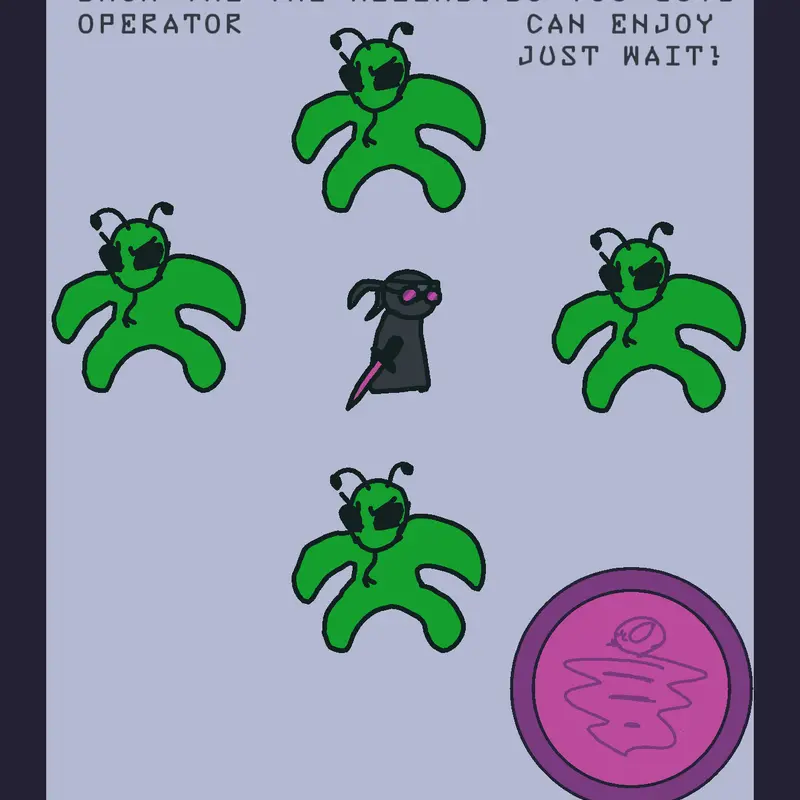 Danny operator by @c00perZ