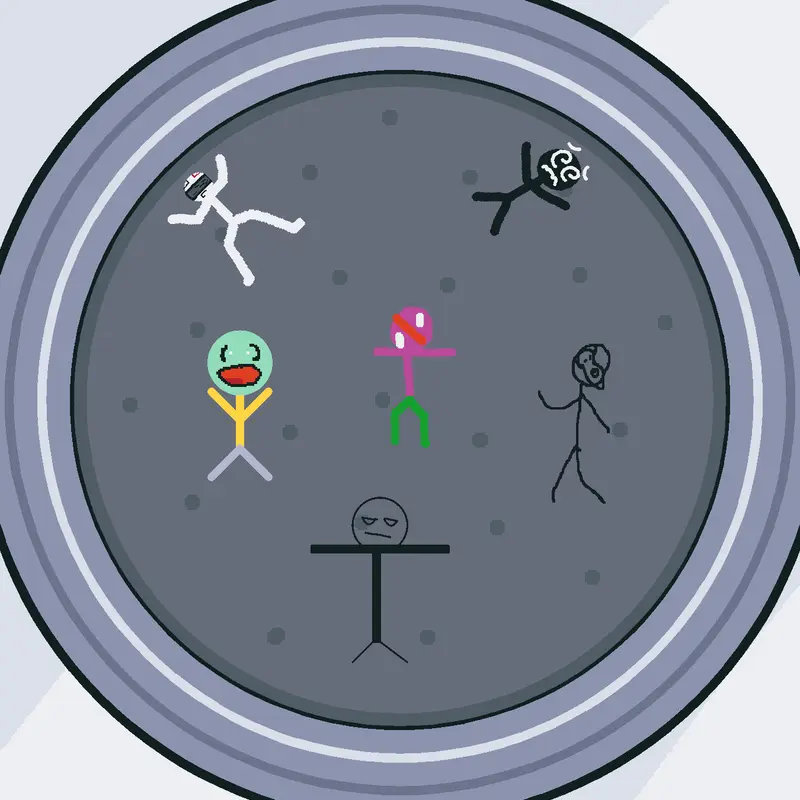 Game by @duloon