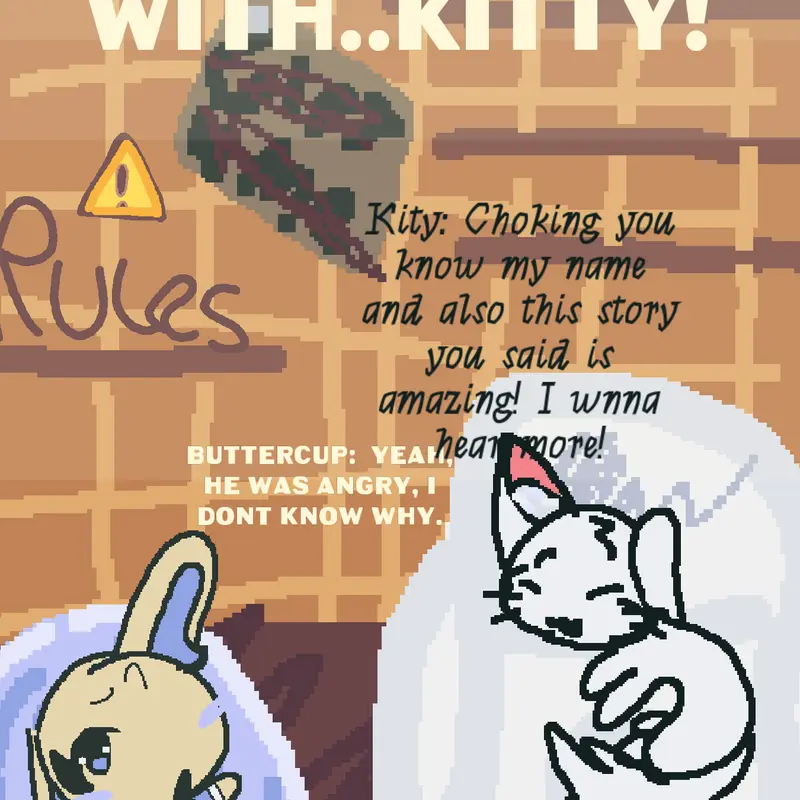 Game by @ButterCupTheBunny