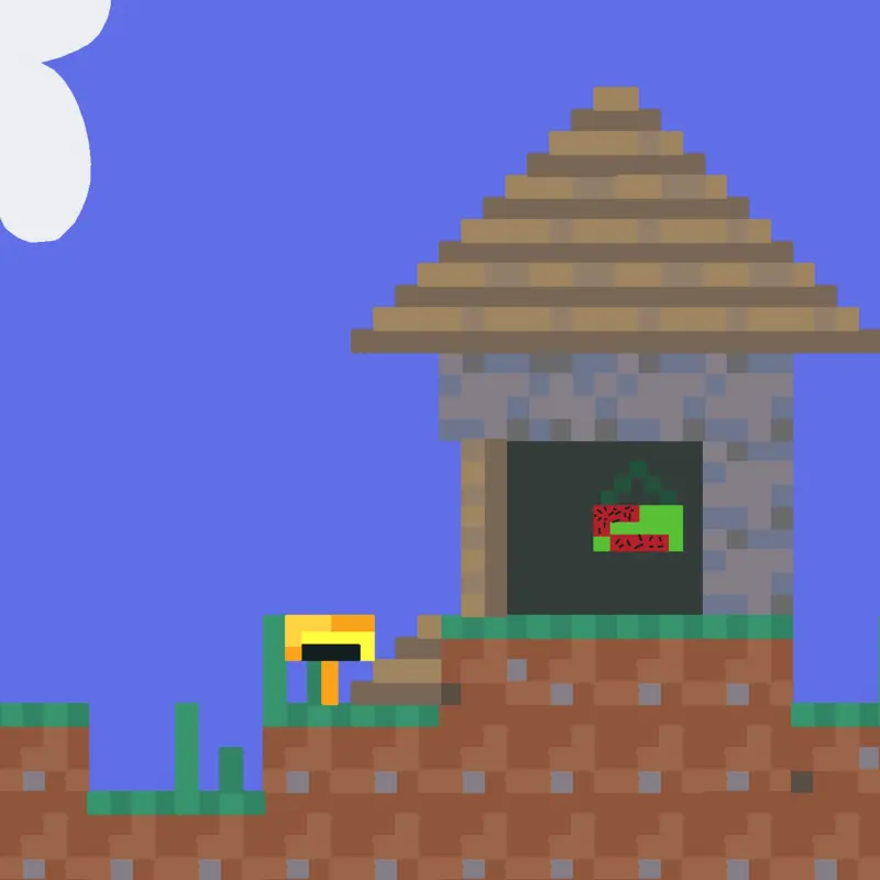 Game by @MeggieWeggie