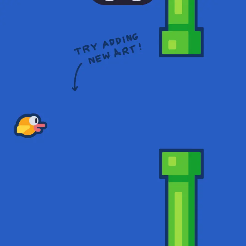 Game by @ESAMA