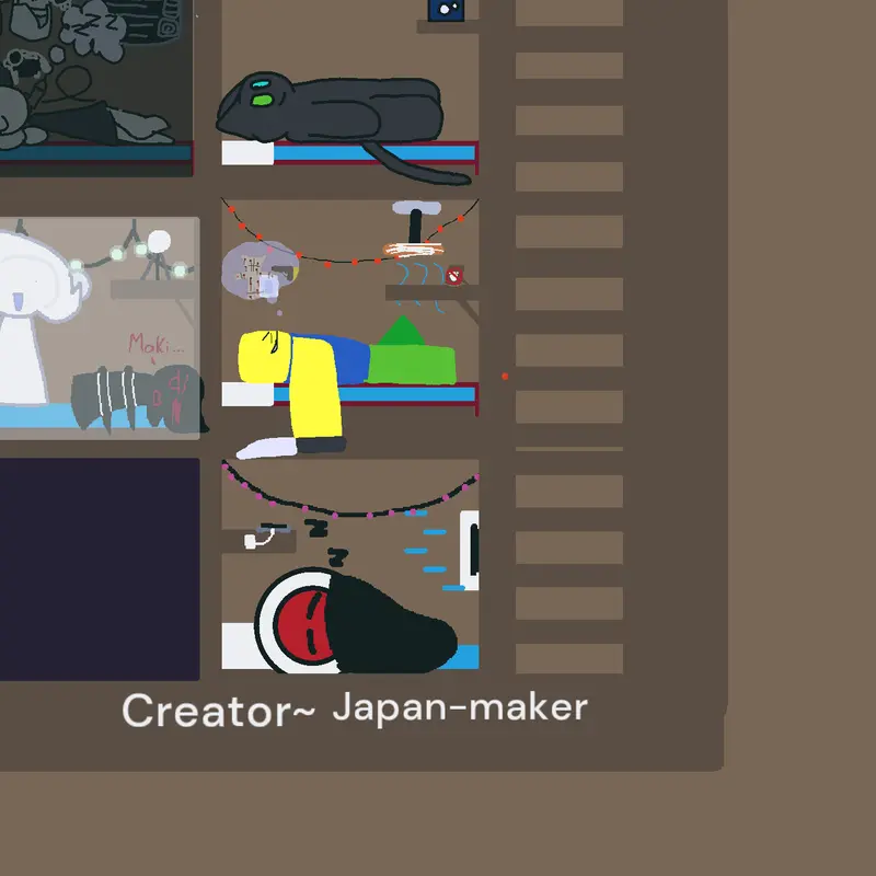 Game by @yokyok