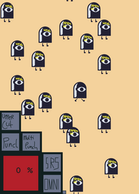 The strongest battle grounds