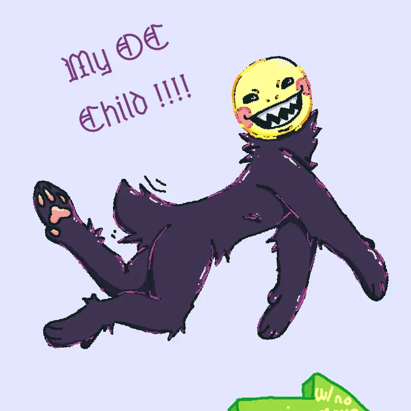 Child !!! by @-CHILD-