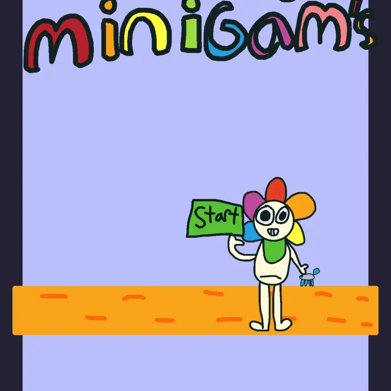 Dandys Minigames! by @STAR_L1GHT