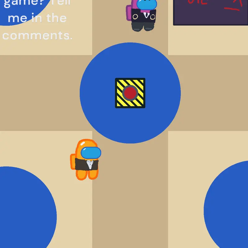 Game by @On-guard-among-us