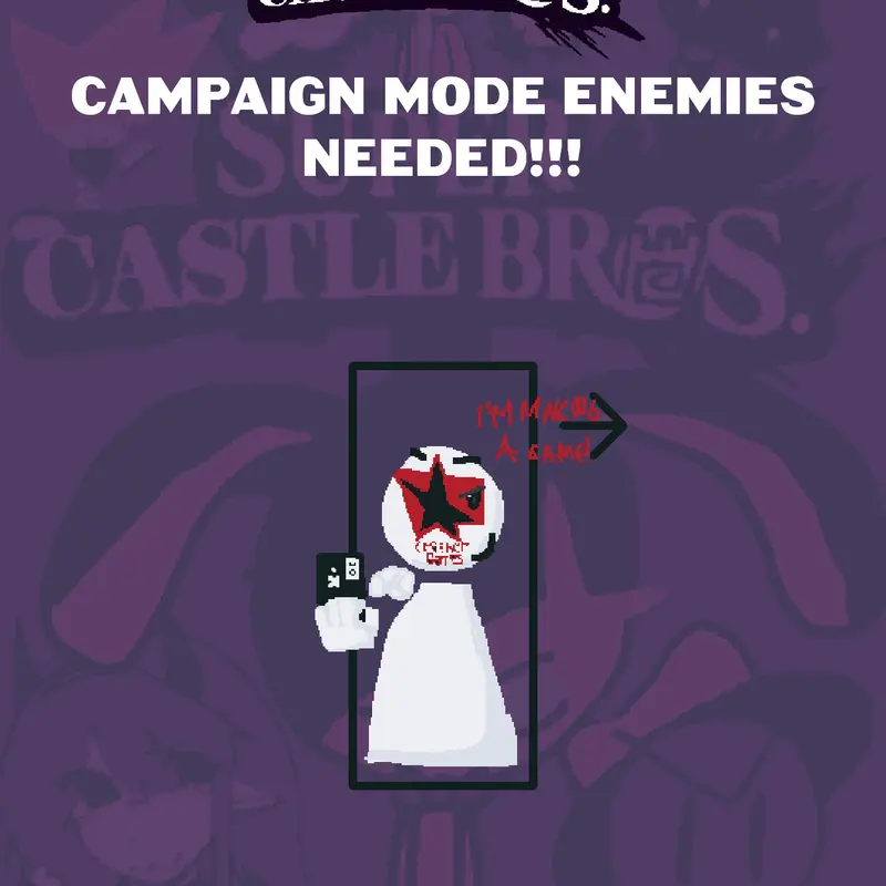 Game by @CrasherTEAM