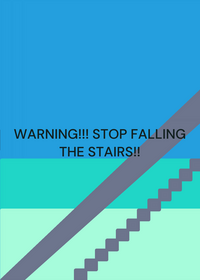 FLOORS WARNING!