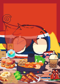 Thailand Mukbang + hotpot