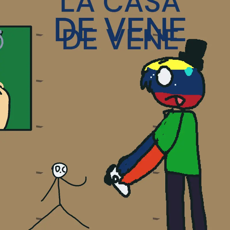 Mi casa aunque todavía está en alfa by @Vene_country_Games
