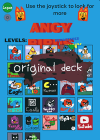 Angy Birds Remastered