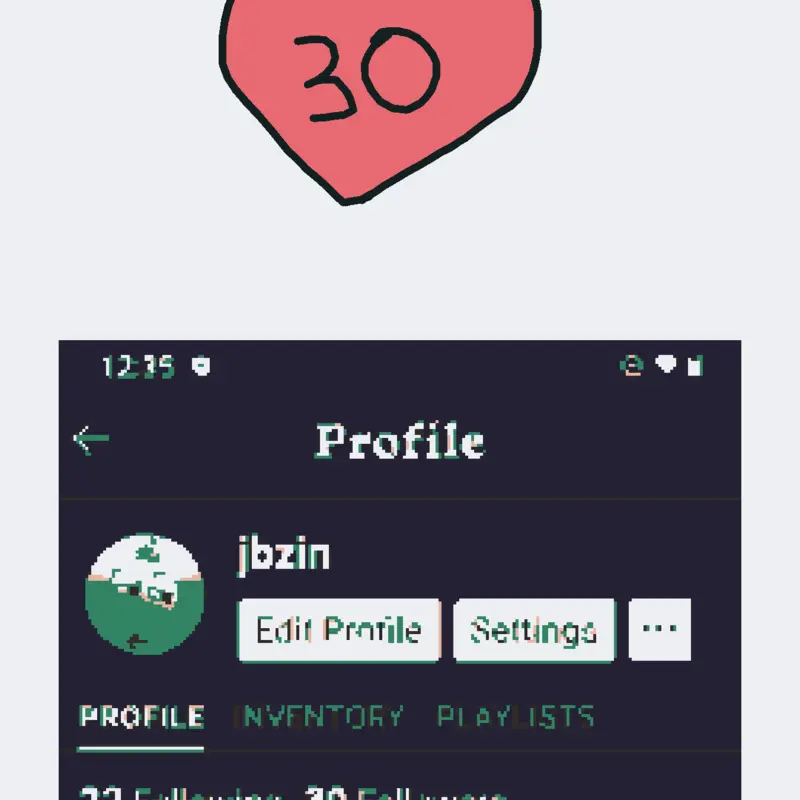 Game by @jbzin