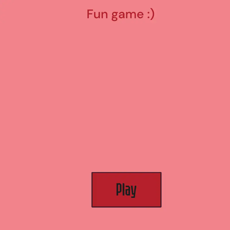 Game by @SnowyCat