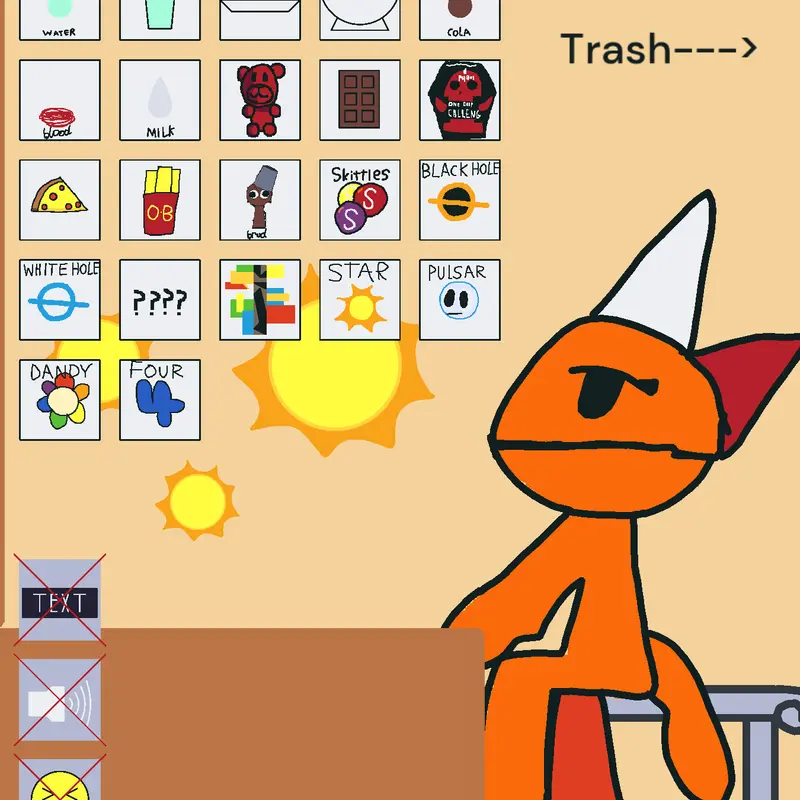 Game by @Darjaskotik