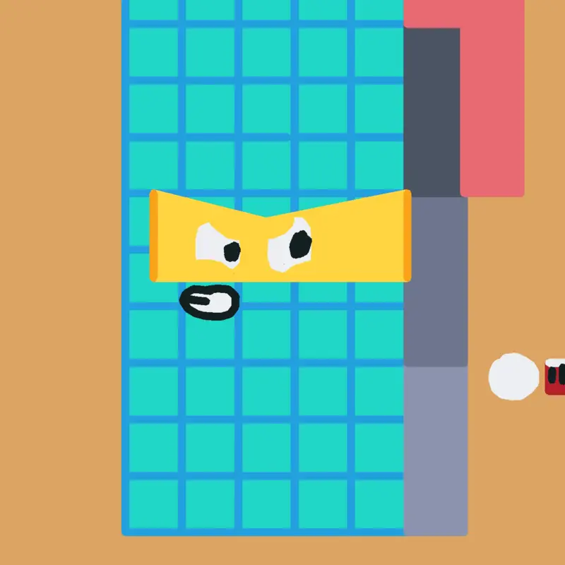 Game by @1milinjellyrun2048