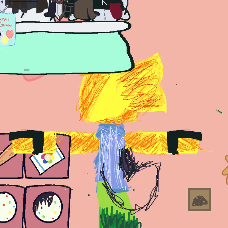Game by @crazycacao