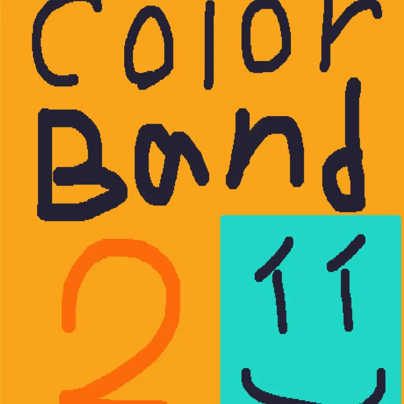 Color band by @Spooky_Cookiesterr