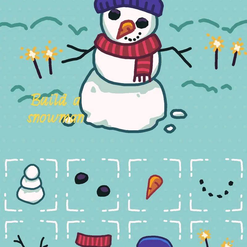Game by @Caramelizat