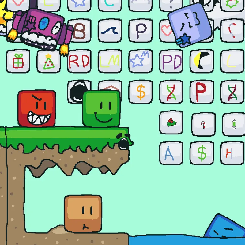 Game by @green_cude