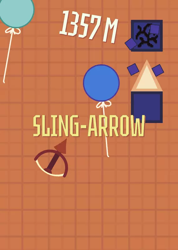 SlingArrow by @TheRafinha