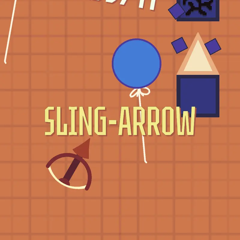 SlingArrow by @TheRafinha