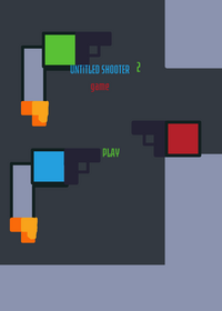 UNTITLED SHOOTER 2