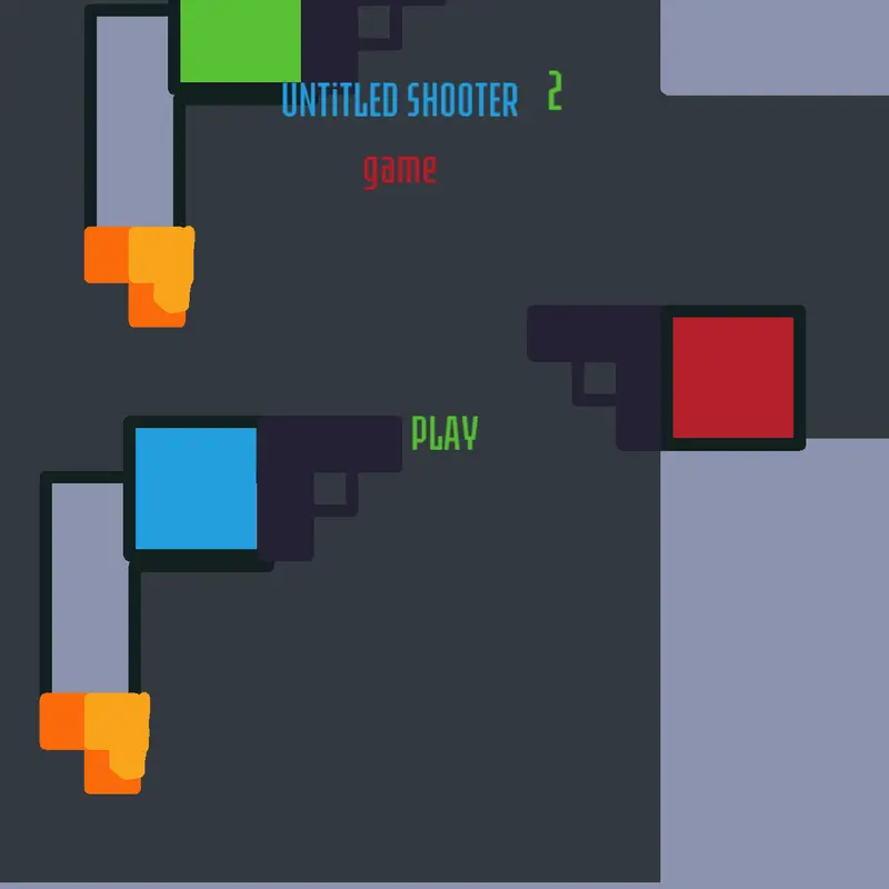 UNTITLED SHOOTER 2 by @script-void