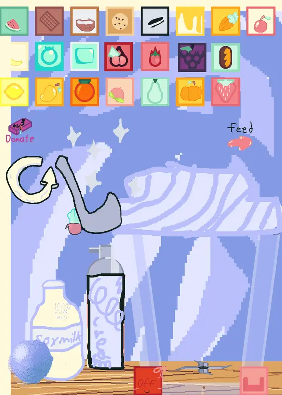 Game by @LazyKangaroo