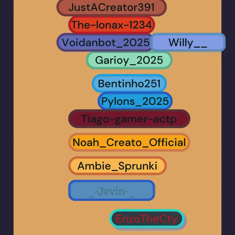 Game by @willy__wittiger