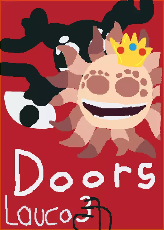 Doors floor louco 3 by @Yuna_Davi_luigi_Sam