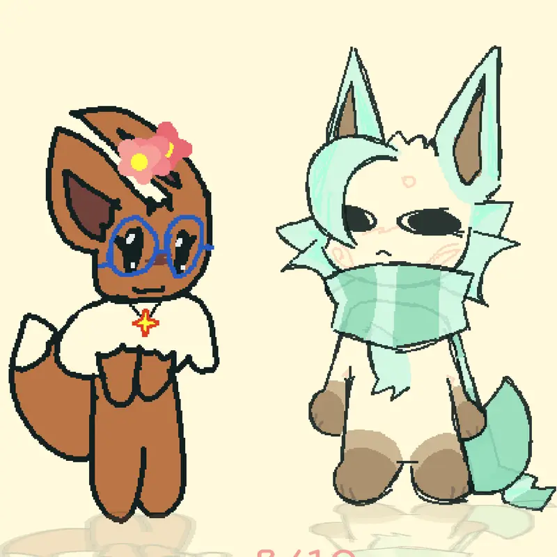 Game by @Eevee_gh0st