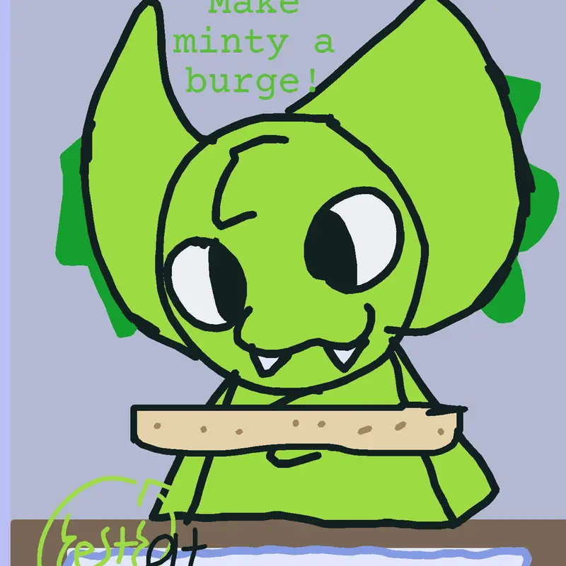 Game by @mintythecat