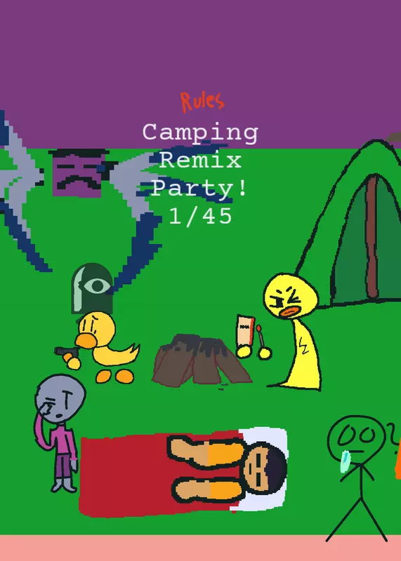 Game by @hampalupi