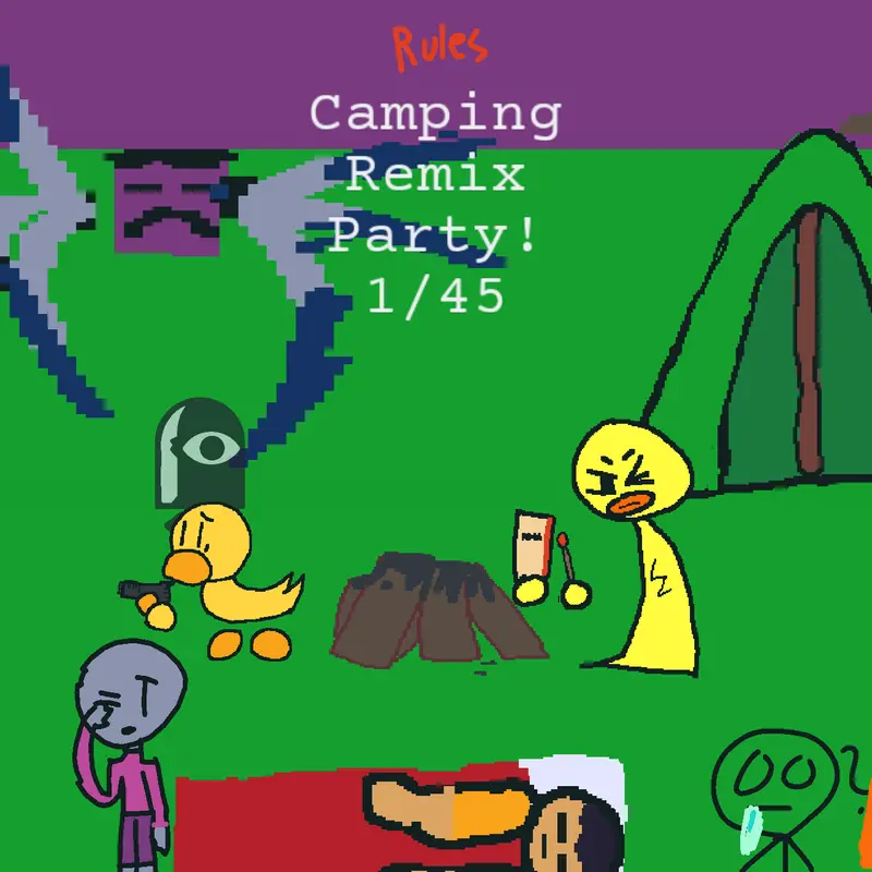 Game by @hampalupi