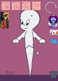 cartoons Casper friend