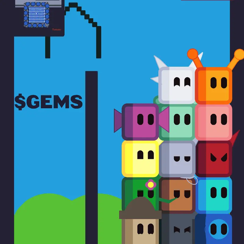 Game by @johansito