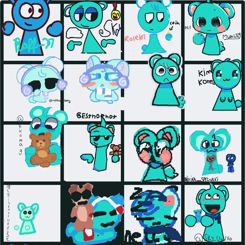 Game by @-_shanell_-