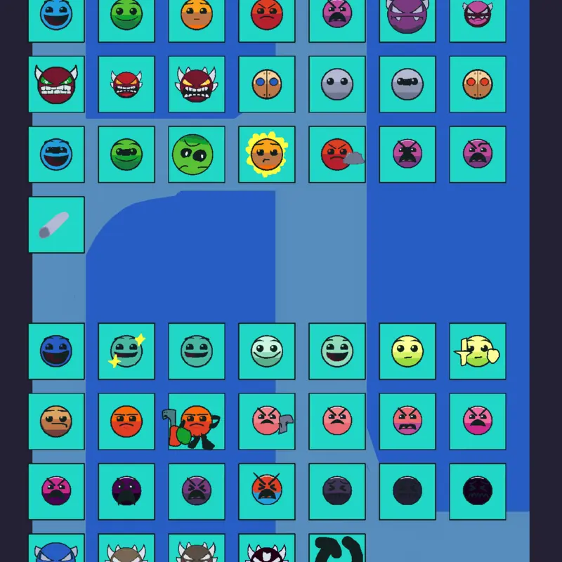 Game by @cubecharacters